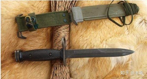 【new】还原经典军刺,铁汉也有"柔"情时!