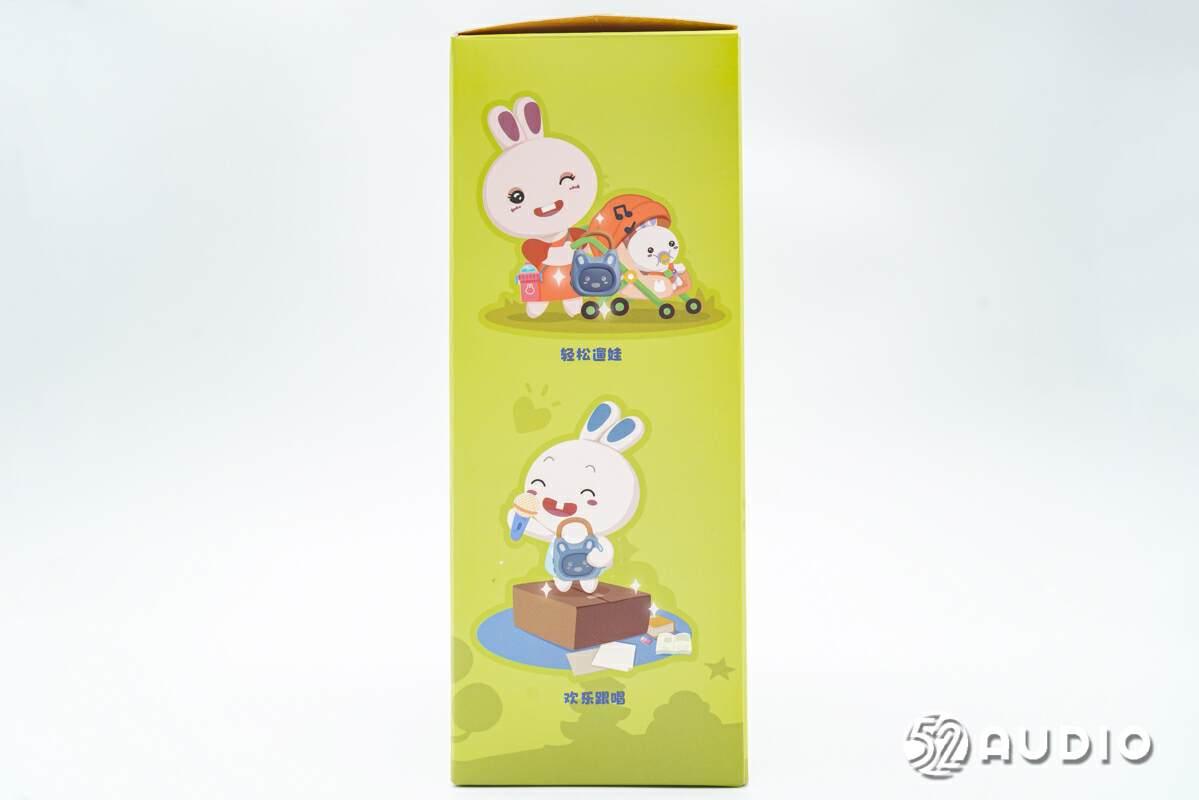 火火兔音乐故事机K1拆解,小巧可爱设计,便携使用可提、可挂、可背 - 知乎