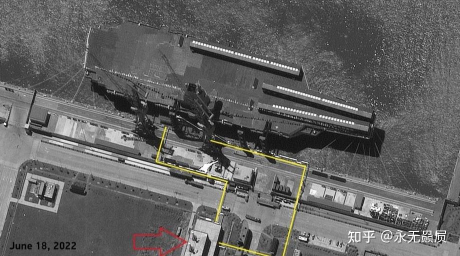 003福建舰到底是常规动力还是核动力，你们想要的铁证来了 - 知乎