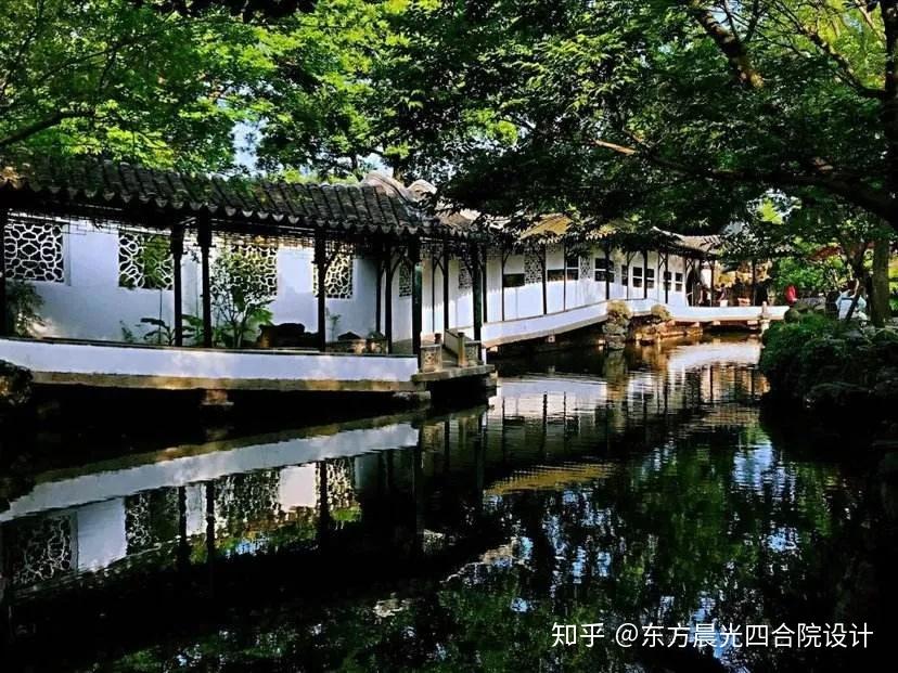 为什么称苏州为“园林之城”?这些建筑特色你一定要知道 - 知乎