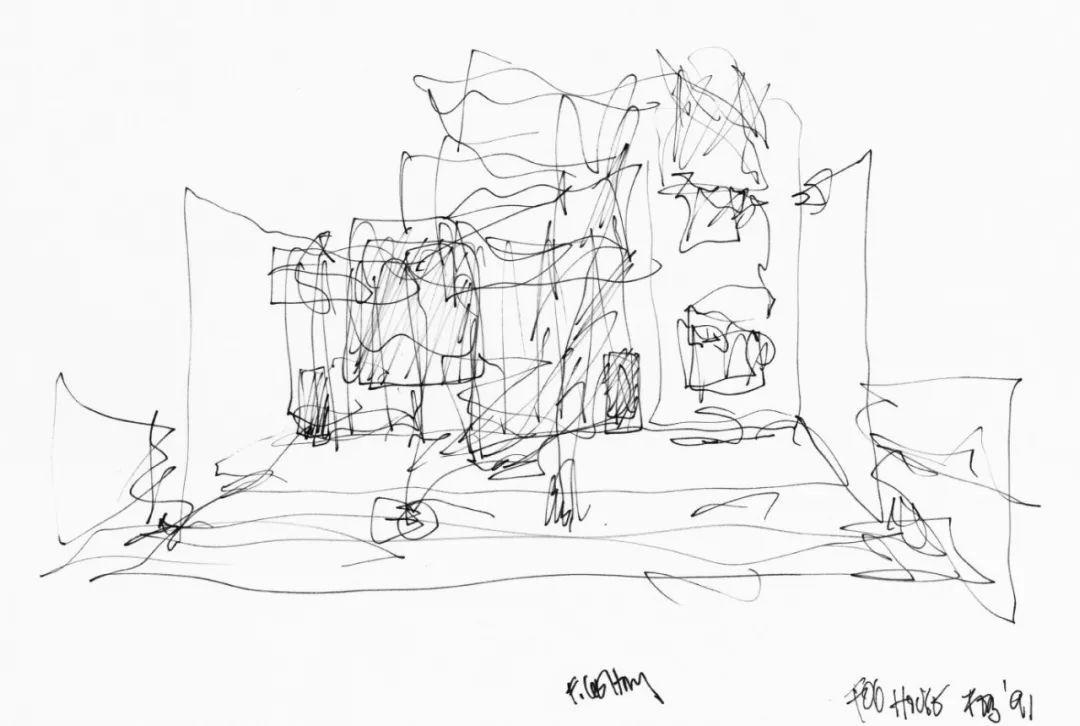 Frank gehry 