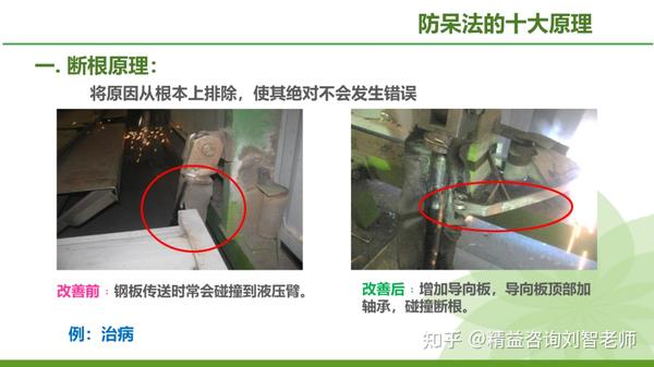 现场改善的利器—IE七大手法的运用(完整版) - 知乎