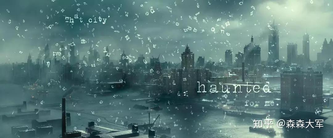 解析《了不起的盖茨比》:什么样的人会去抓一束光? - 知乎