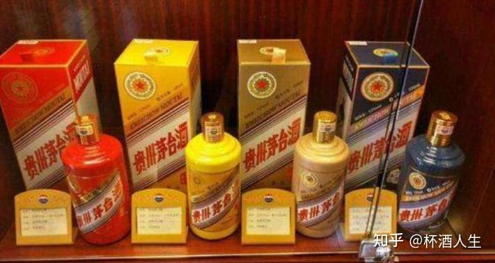 茅台究竟有没有所谓的内供酒，大揭秘来了- 知乎