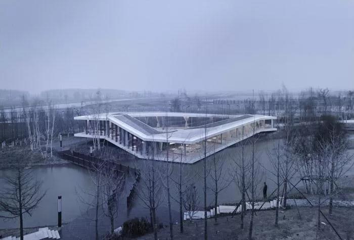 滨水建筑 水作为建筑设计的参与要素究竟扮演一个怎样的角色 知乎 滨水建筑 水作为建筑设计的参与要素究竟扮演一个怎样的角色 知乎