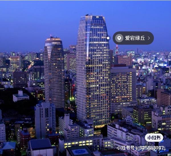 港区六本木篇带你了解不一样的东京