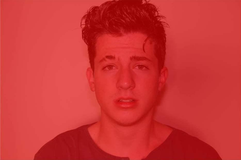 charlieputh断眉为何变得油腻起来