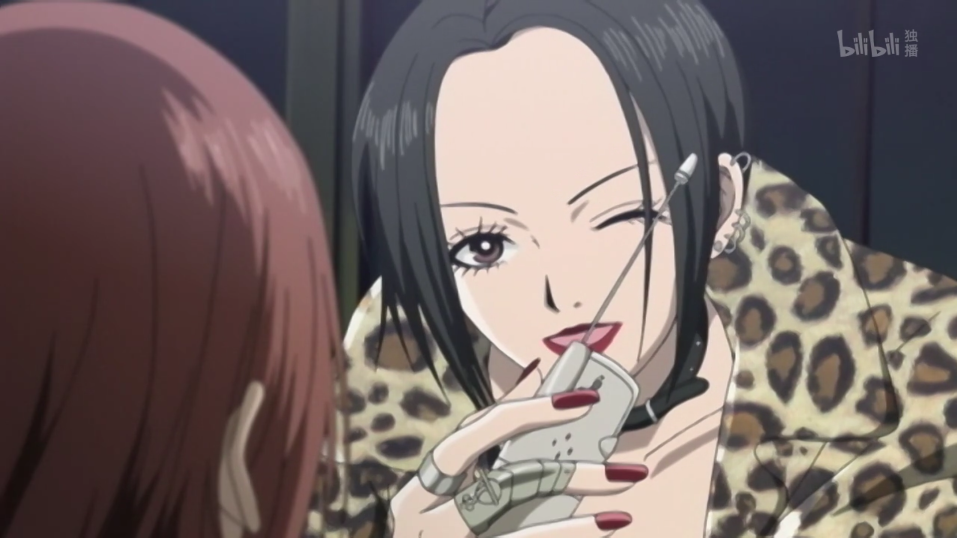 nana中有落泪的冲动的点