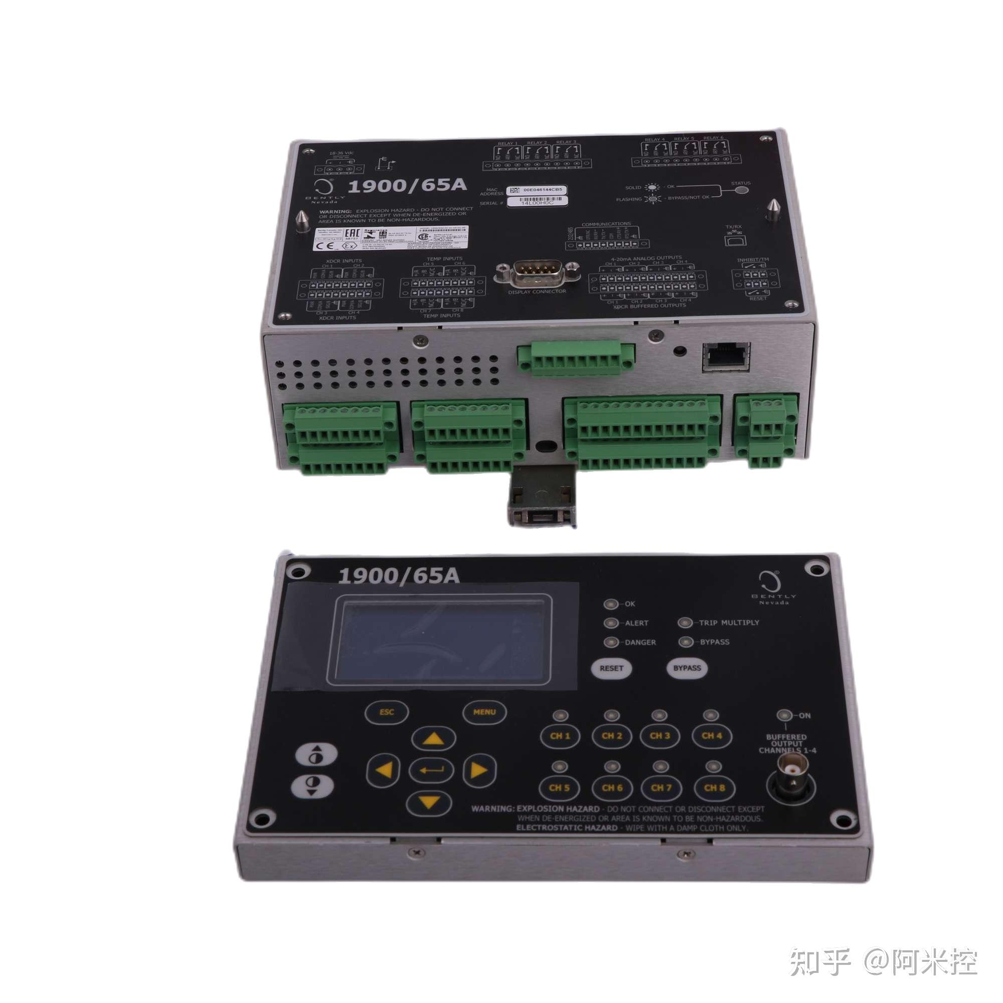 机架接口模块3500/20 3500/20-A0-B01-C00 - 知乎