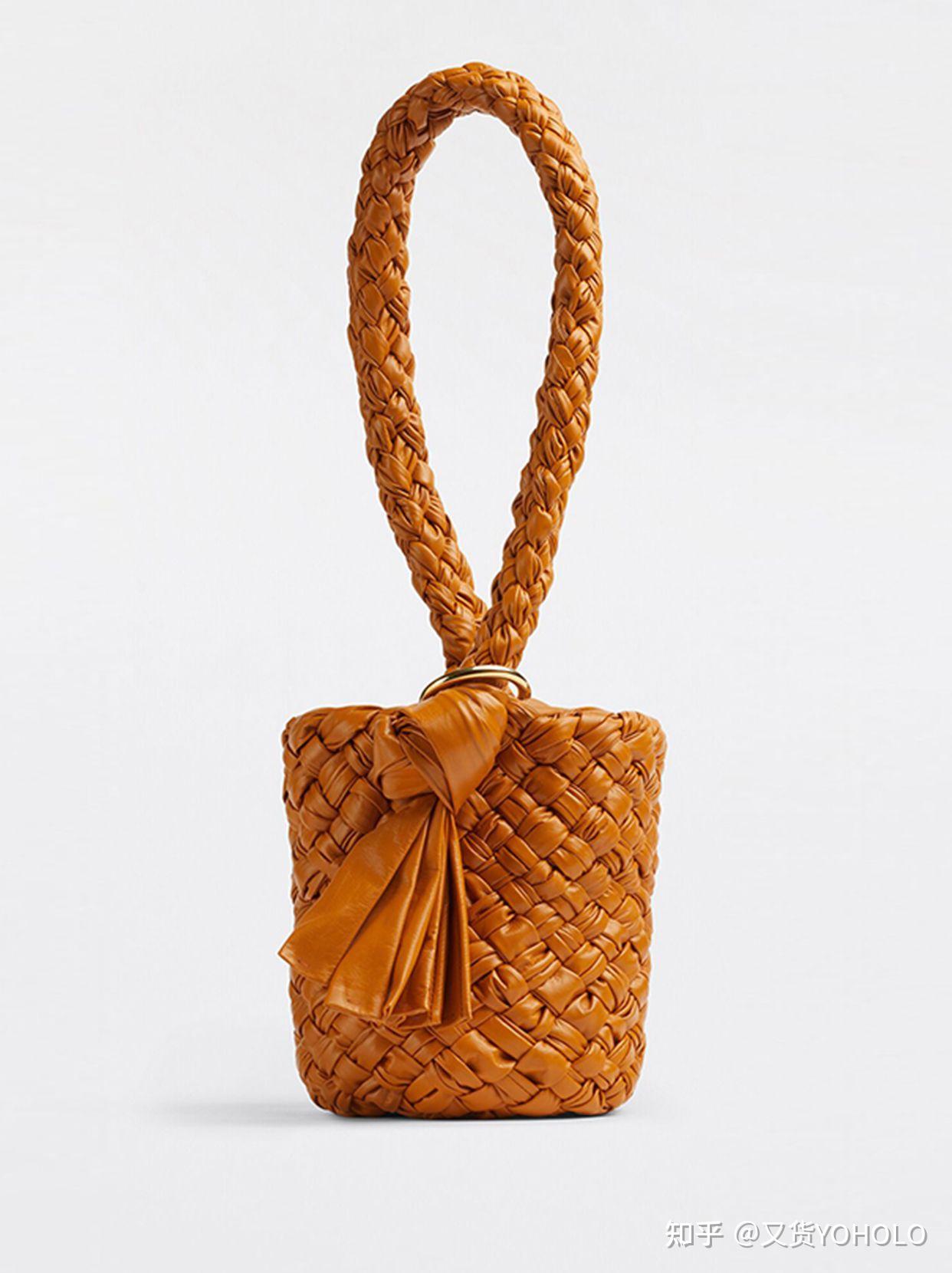 人气新品bv2.0编织水桶包 - 知乎