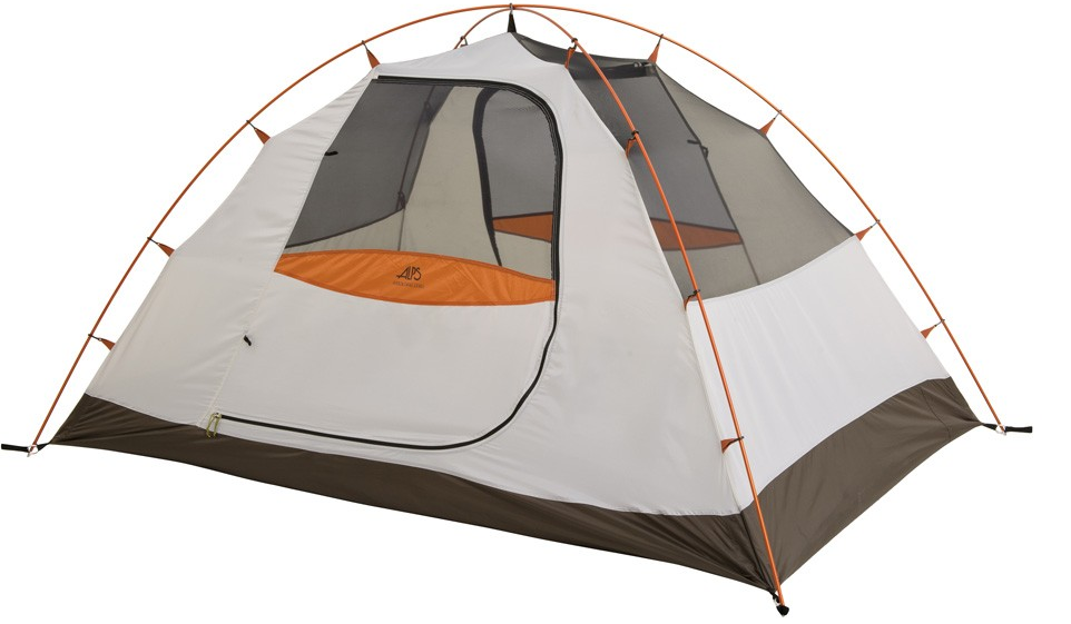 大空间▏alpsmountaineeringlynx2帐篷测评