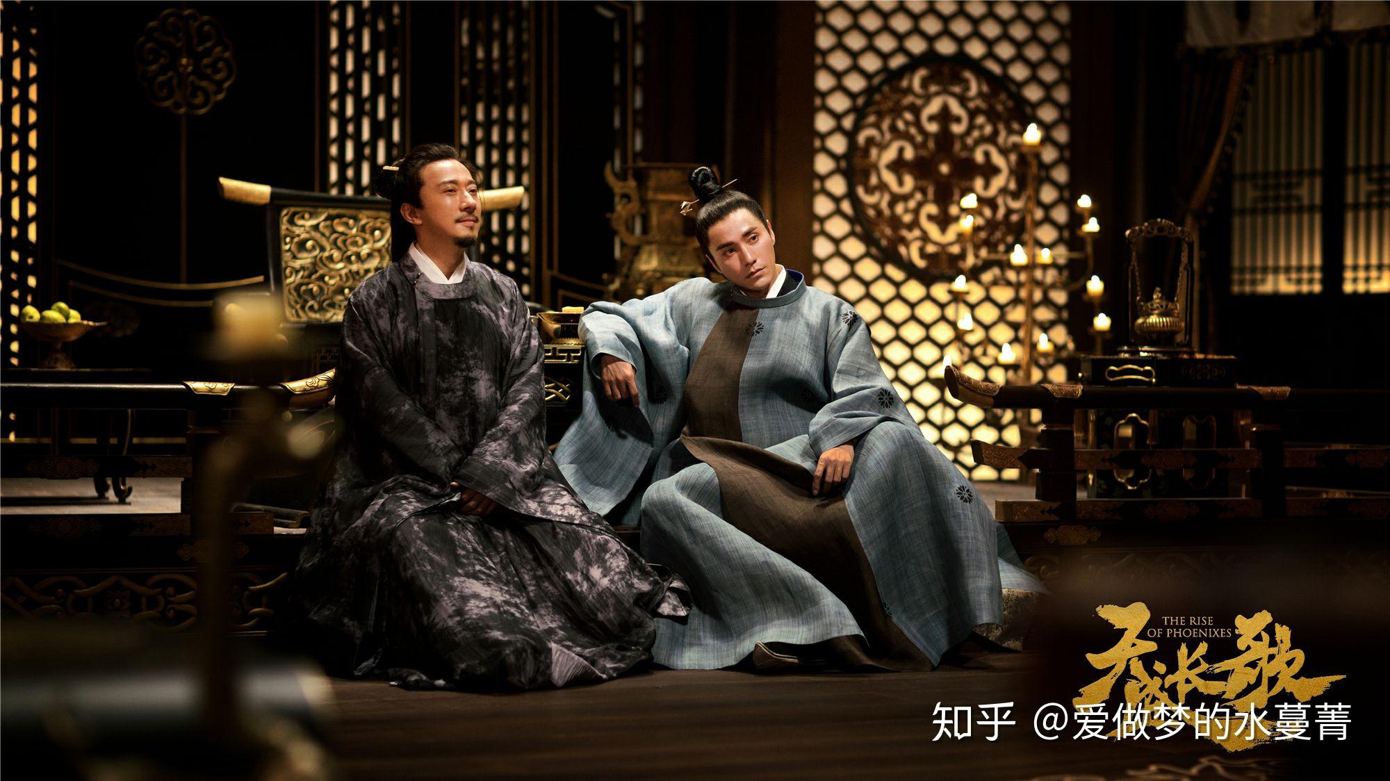 百张剧照鉴赏《天盛长歌》影视造型 知乎 百张剧照鉴赏《天盛长歌》影视造型 知乎