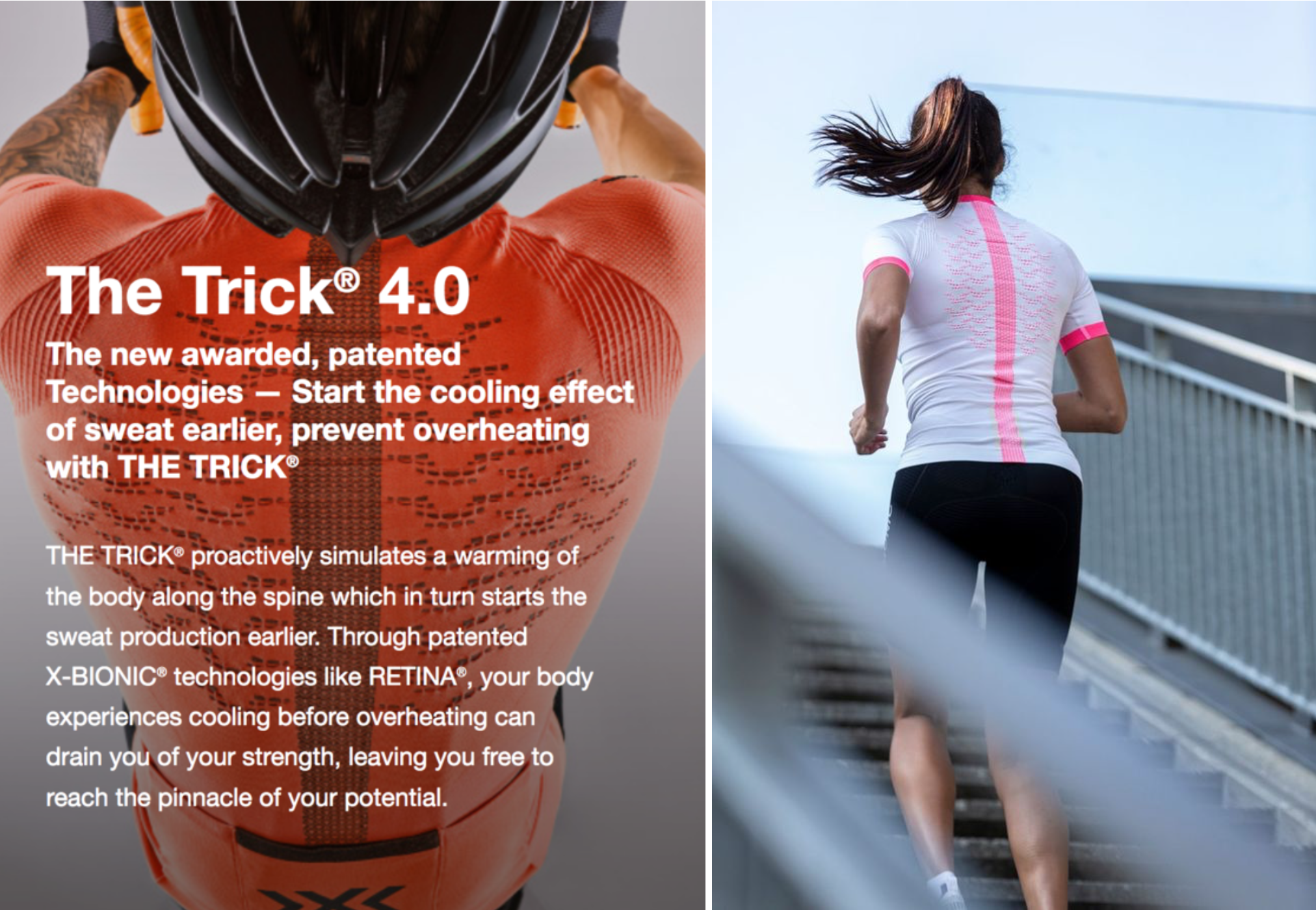 x-bionic是个怎样的品牌?创始人如是说 - 知乎