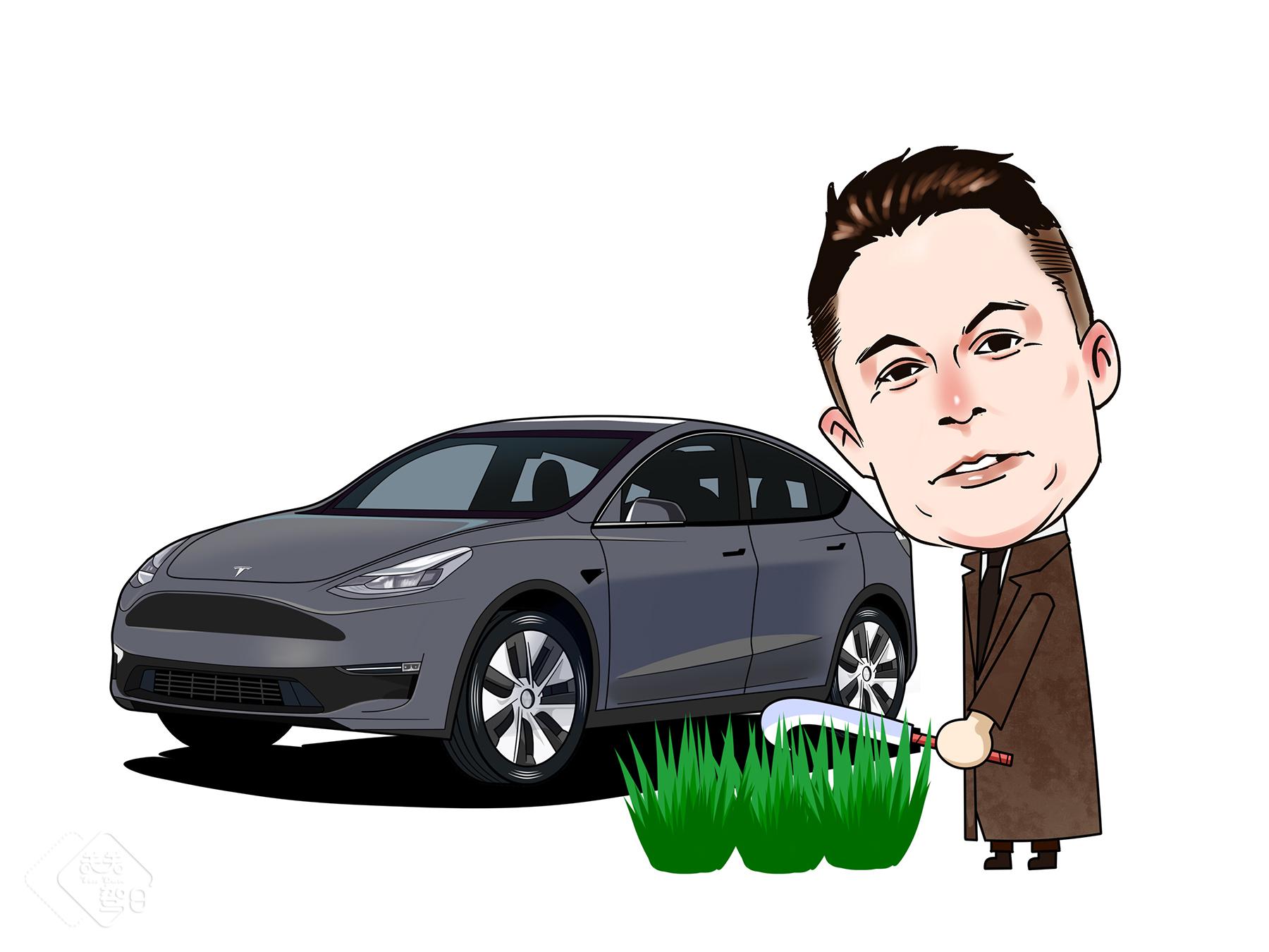 最近上海国际车展特斯拉展台出现的女车主维权事件,又将特斯拉推向了