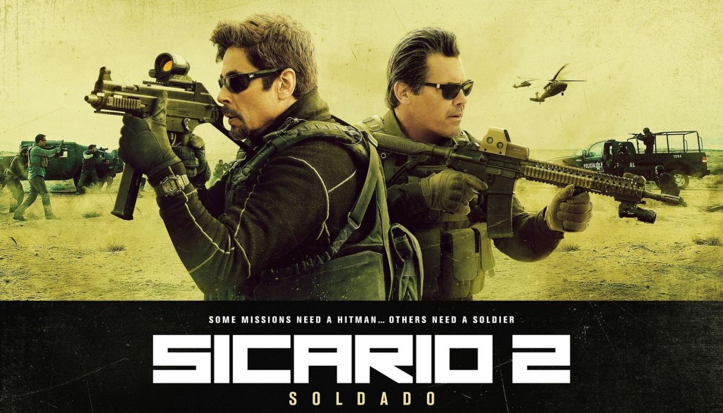 告别文艺边境杀手2边境战士硬核回归