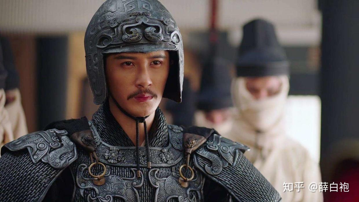 封神演义中赵公明的职场沉浮从鬼将到天庭看门人