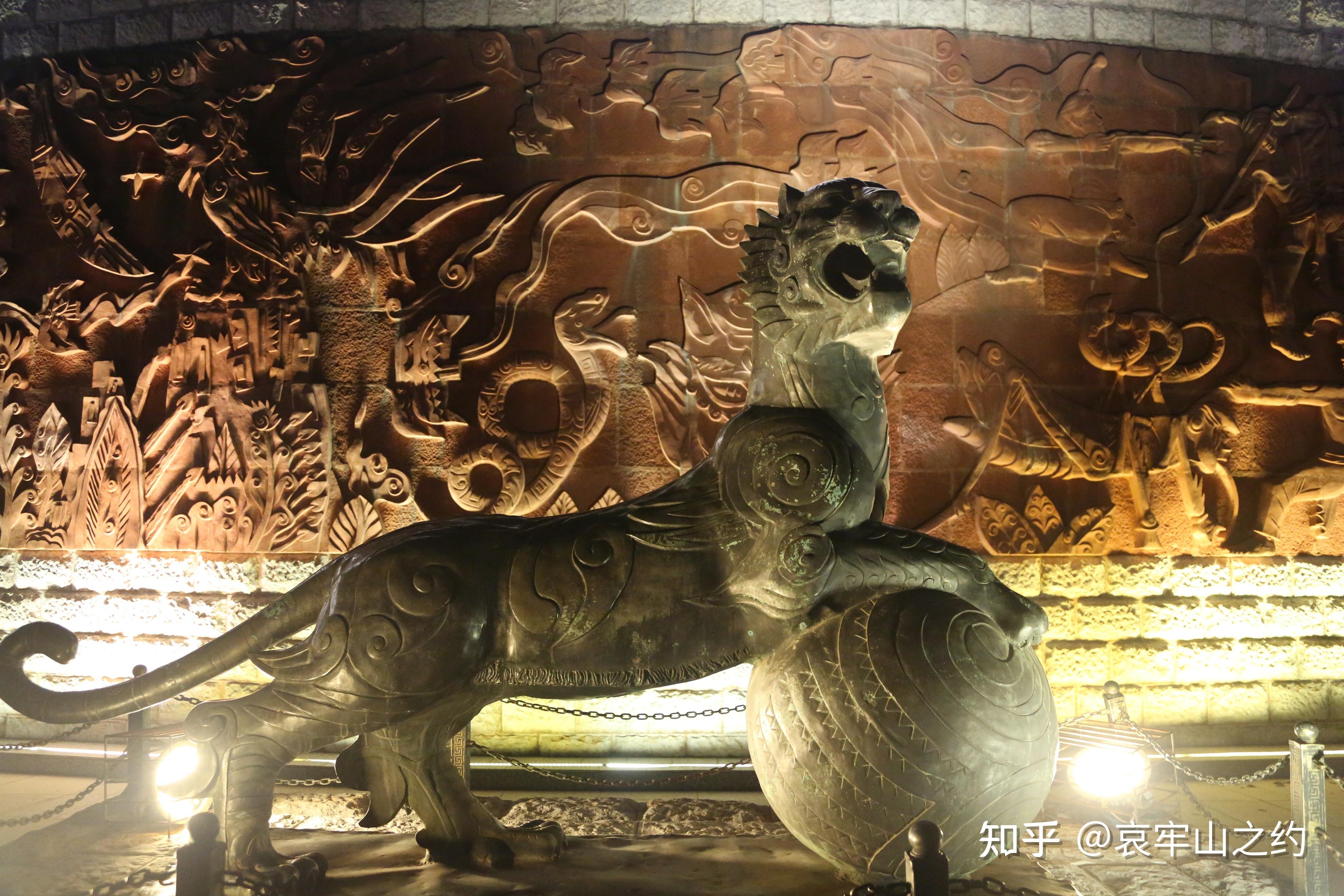 哀牢山之约：夜色中的中国彝族十月太阳历文化公园 - 知乎