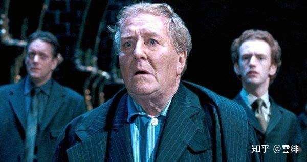 hp人物评析康奈利奥斯瓦尔德福吉corneliusoswaldfudge