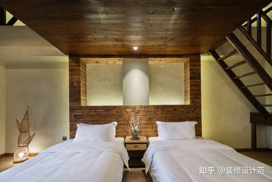 设计有范 | 多维设计 x 林洲 / 问石台民宿 - 知乎