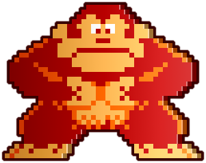 FC游戏回顾之旅——0001《大金刚》(Donkey Kong) - 知乎
