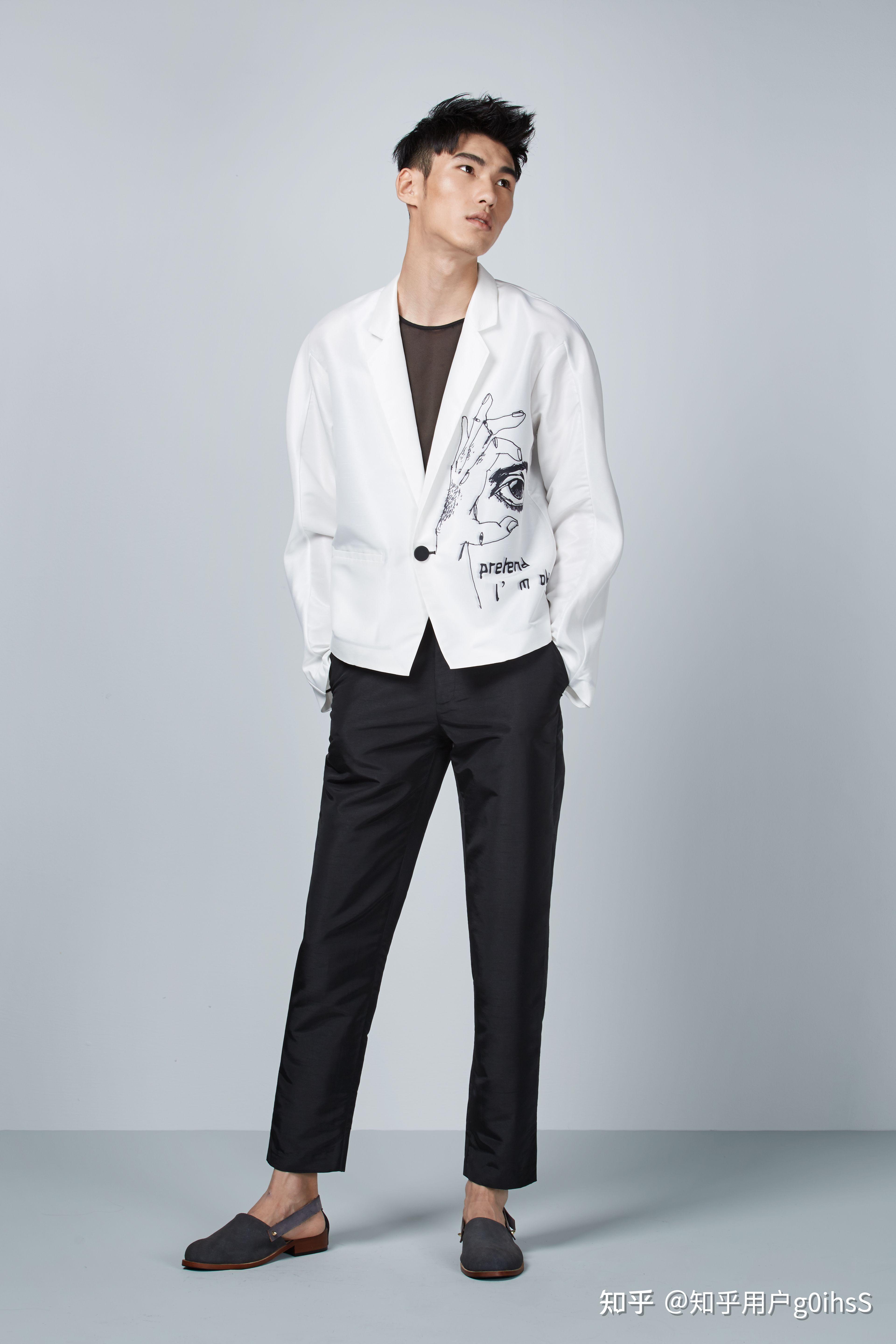 罗文杰:模特出道腿长痞帅,衣品绝佳!《地下香》dior