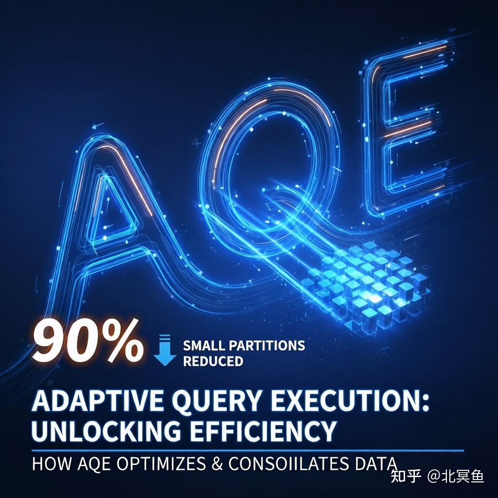 AQE（自适应执行）其实帮你干了什么？为什么能减少 90% 小分区？ - 知乎