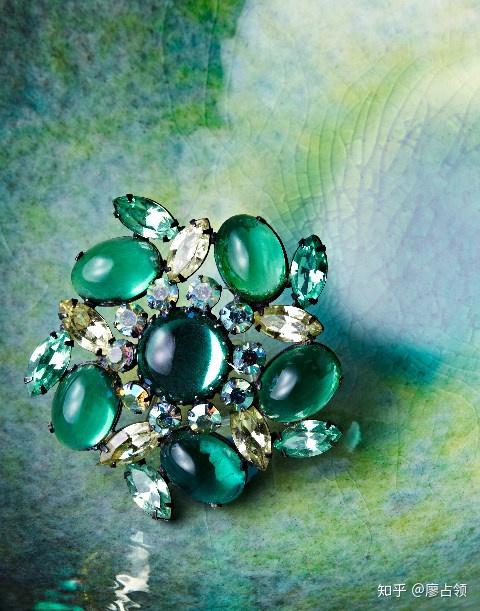 珠宝摄影教程祖母绿如何拍出实物的颜色