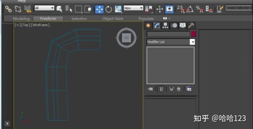3dmax欧式沙发建模教程 - 知乎