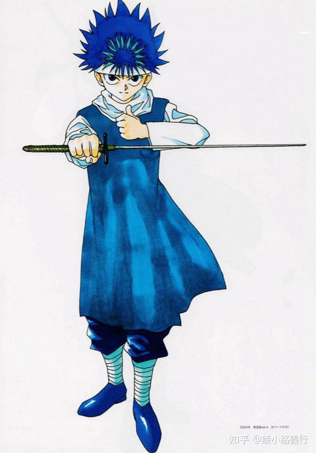 幽游白书完全档案700年前雷禅魔族大隔世的谜团你知道吗