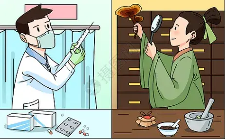 广州科普游vr全景展厅中西结合医信天下