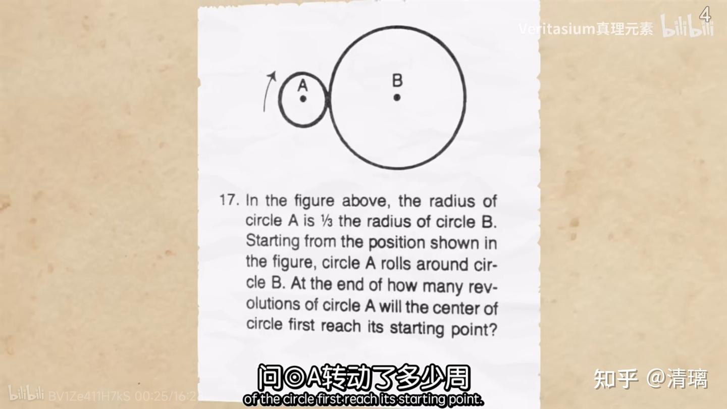 转动硬币悖论- 知乎