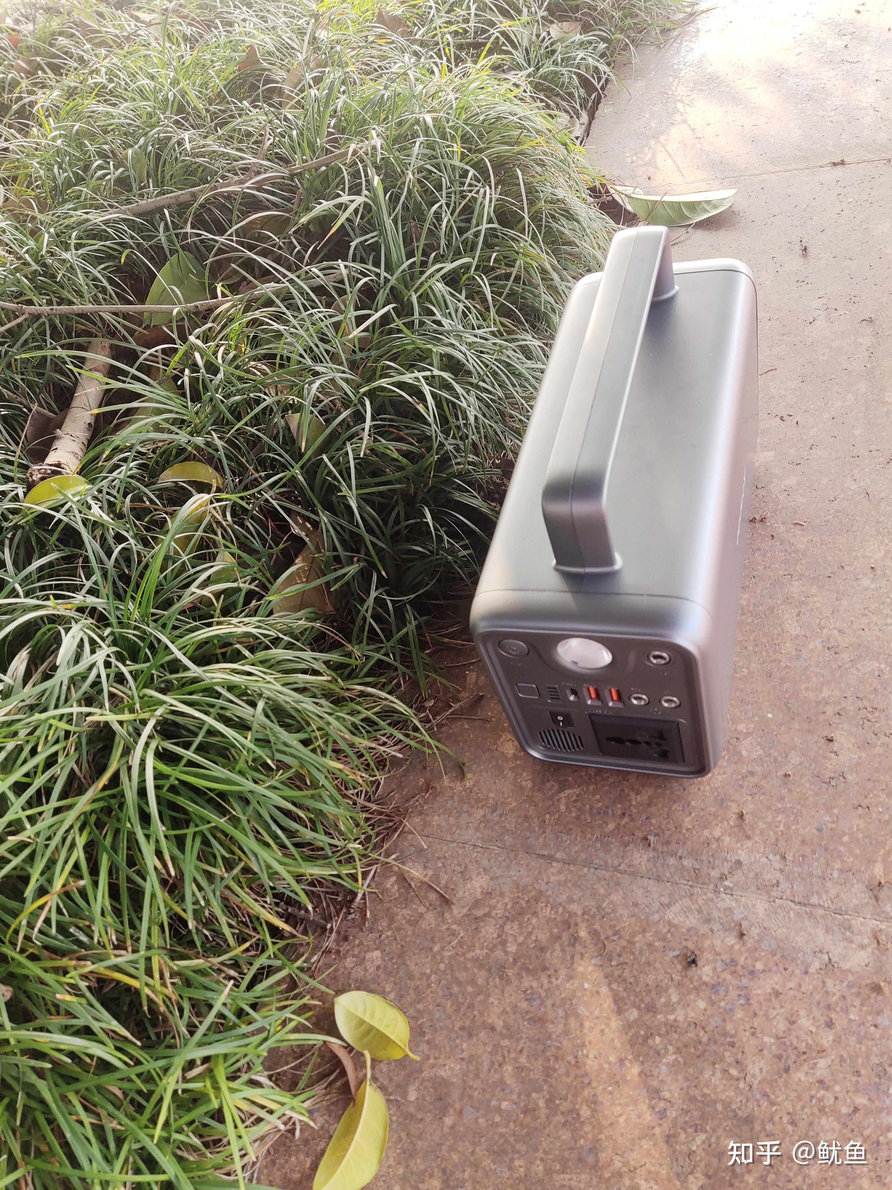 露营好物推荐羽博户外电源