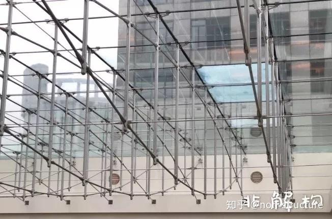 极致的轻盈--悬索结构 - 知乎