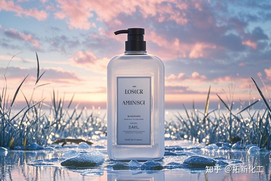 低泡增溶剂Tomamine Amphoteric 400-让清洁更高效与环保 - 知乎