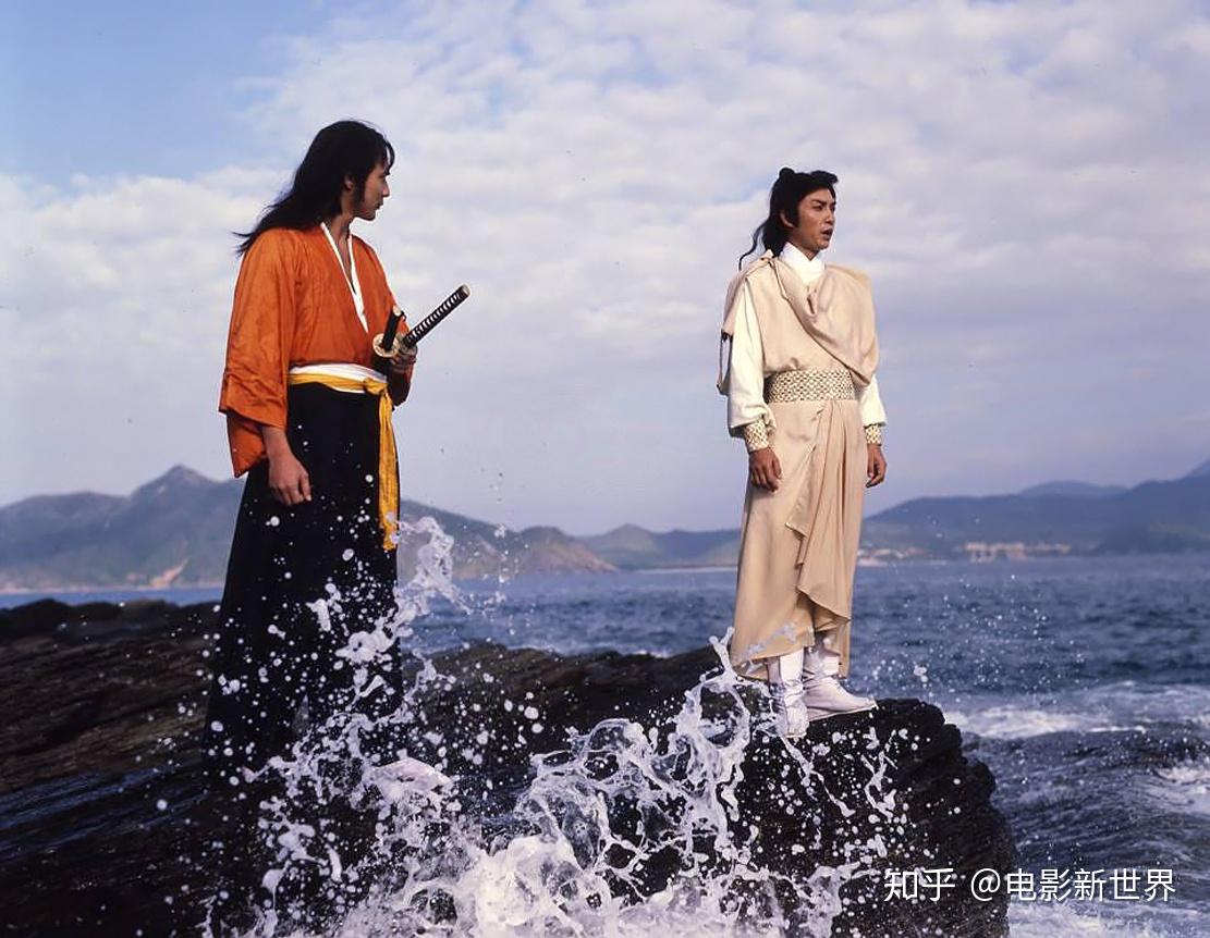 功夫片和武侠片有什么差别?为什么演武侠片的演不了功夫片? - 知乎