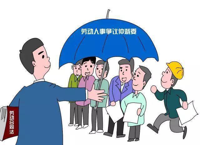 劳动仲裁维权全记录 - 知乎