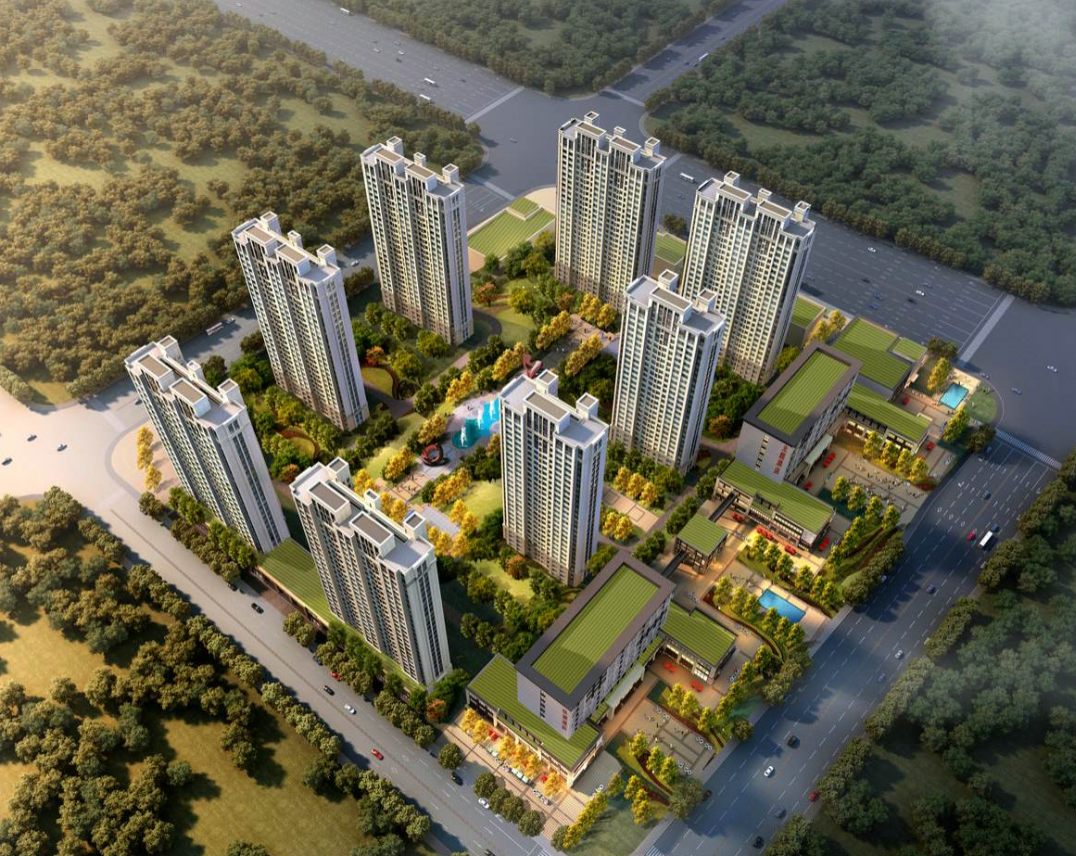 强排篇强排步骤