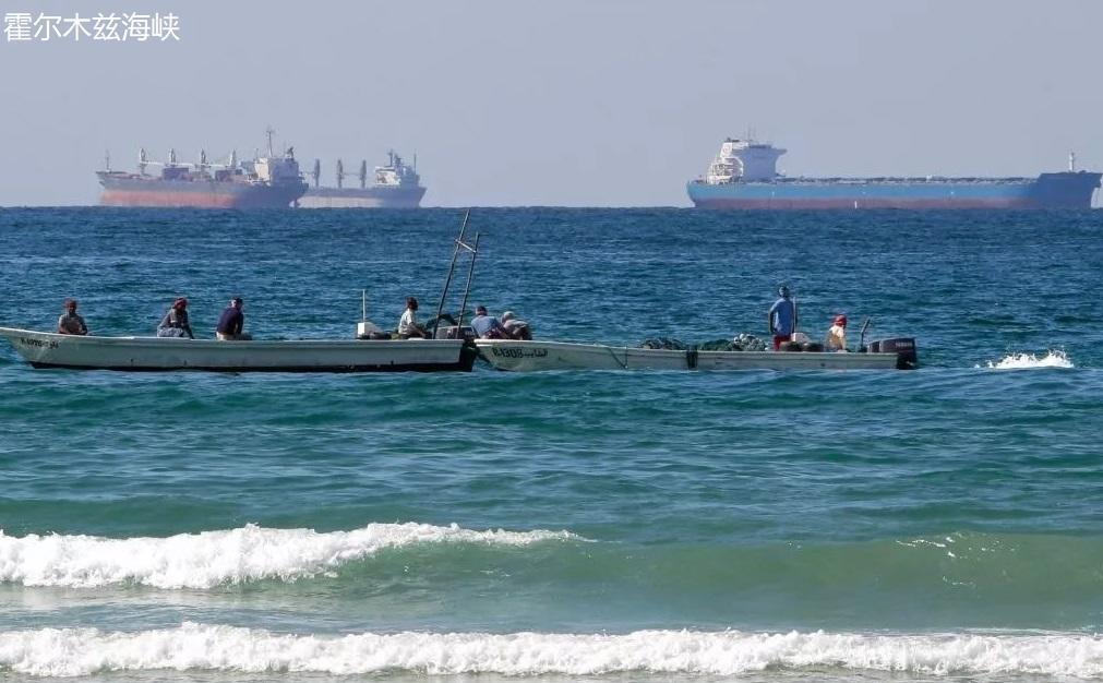 波斯湾的咽喉"霍尔木兹海峡",谁有能力将其封锁?
