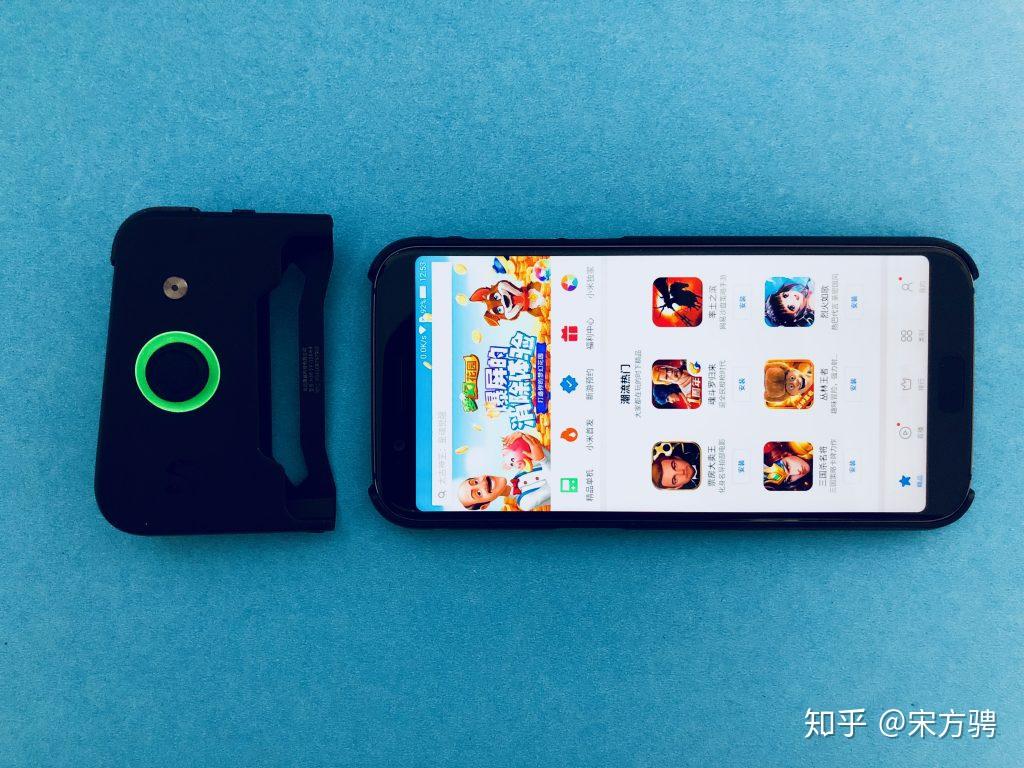 如何评价黑鲨游戏手机?