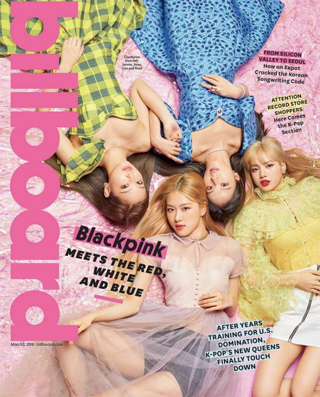 blackpink影响力到底有多大?