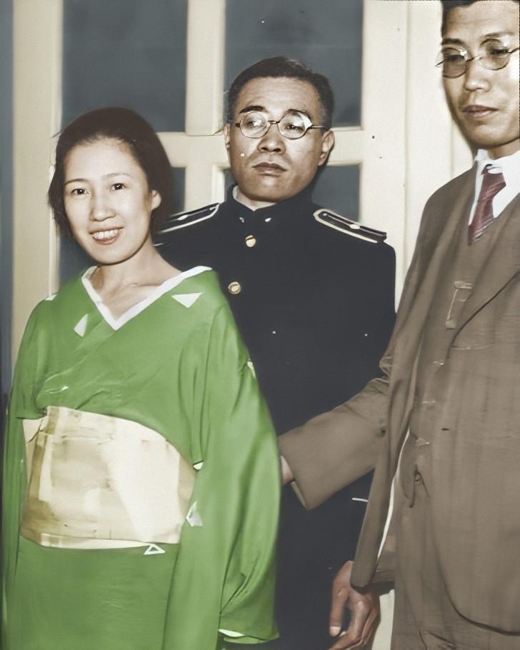 日本恶女阿部定富家女沦为娼妓杀人犯有情有义却被诅咒的孤独一生