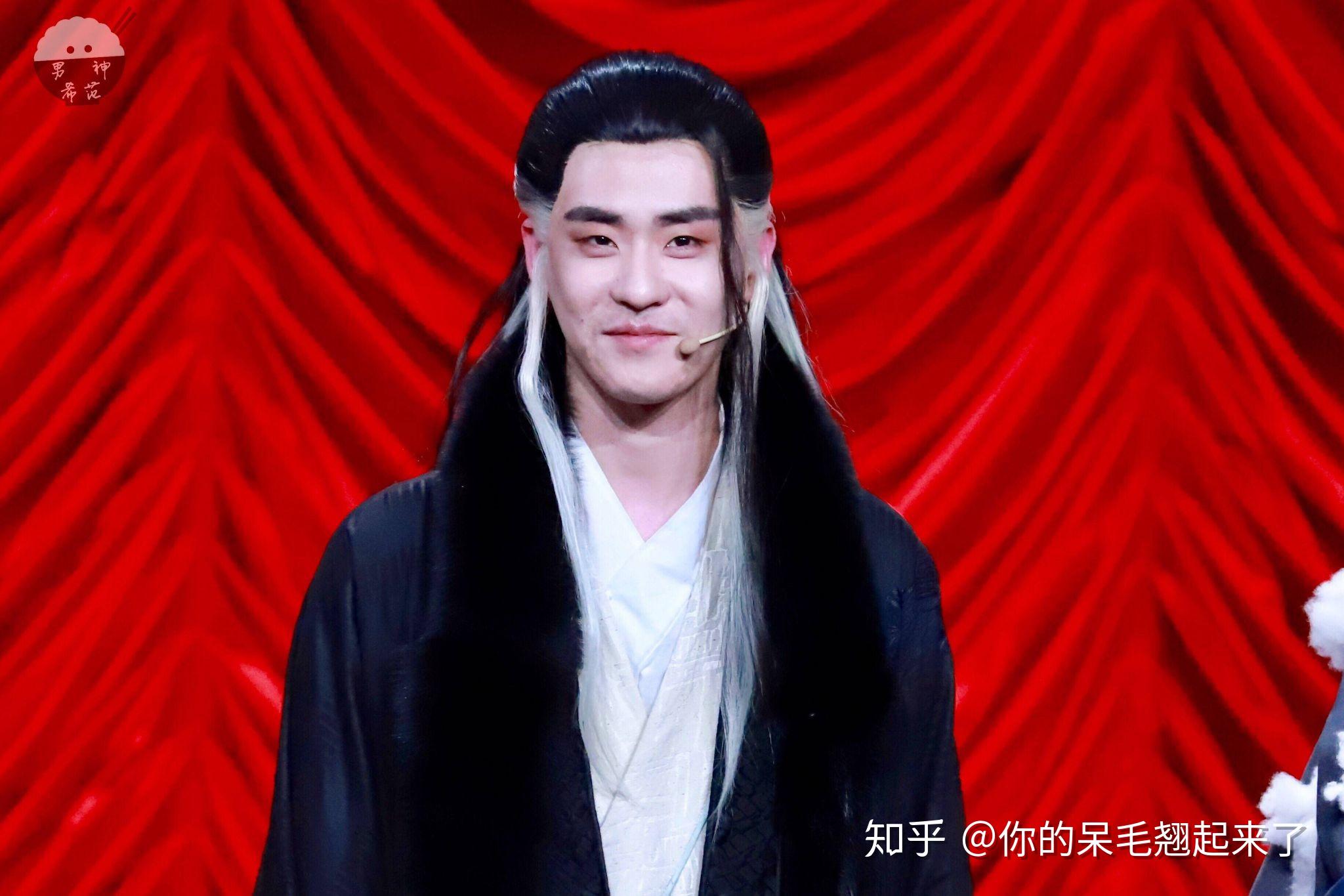 欢乐喜剧人第五季第7期张云雷的表演契合杨过这个人物吗