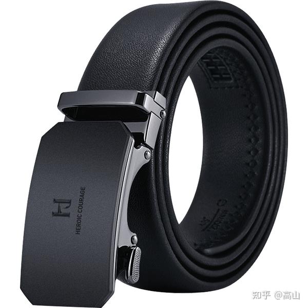 男士皮带哪个品牌的好？男士休闲皮带品牌排行榜前十名！ - 知乎