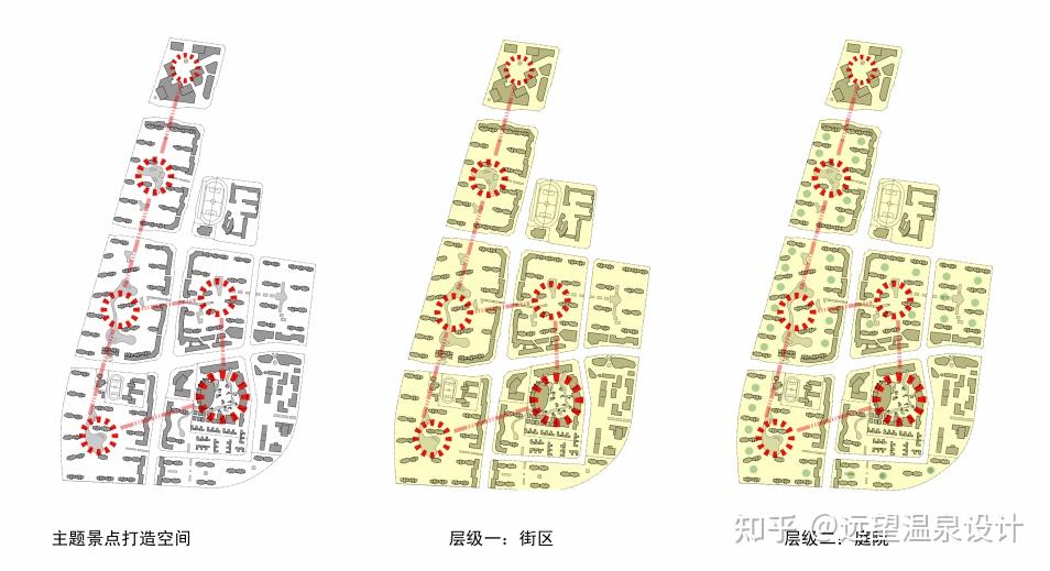 山西太原太化温泉城规划设计方案 - 知乎