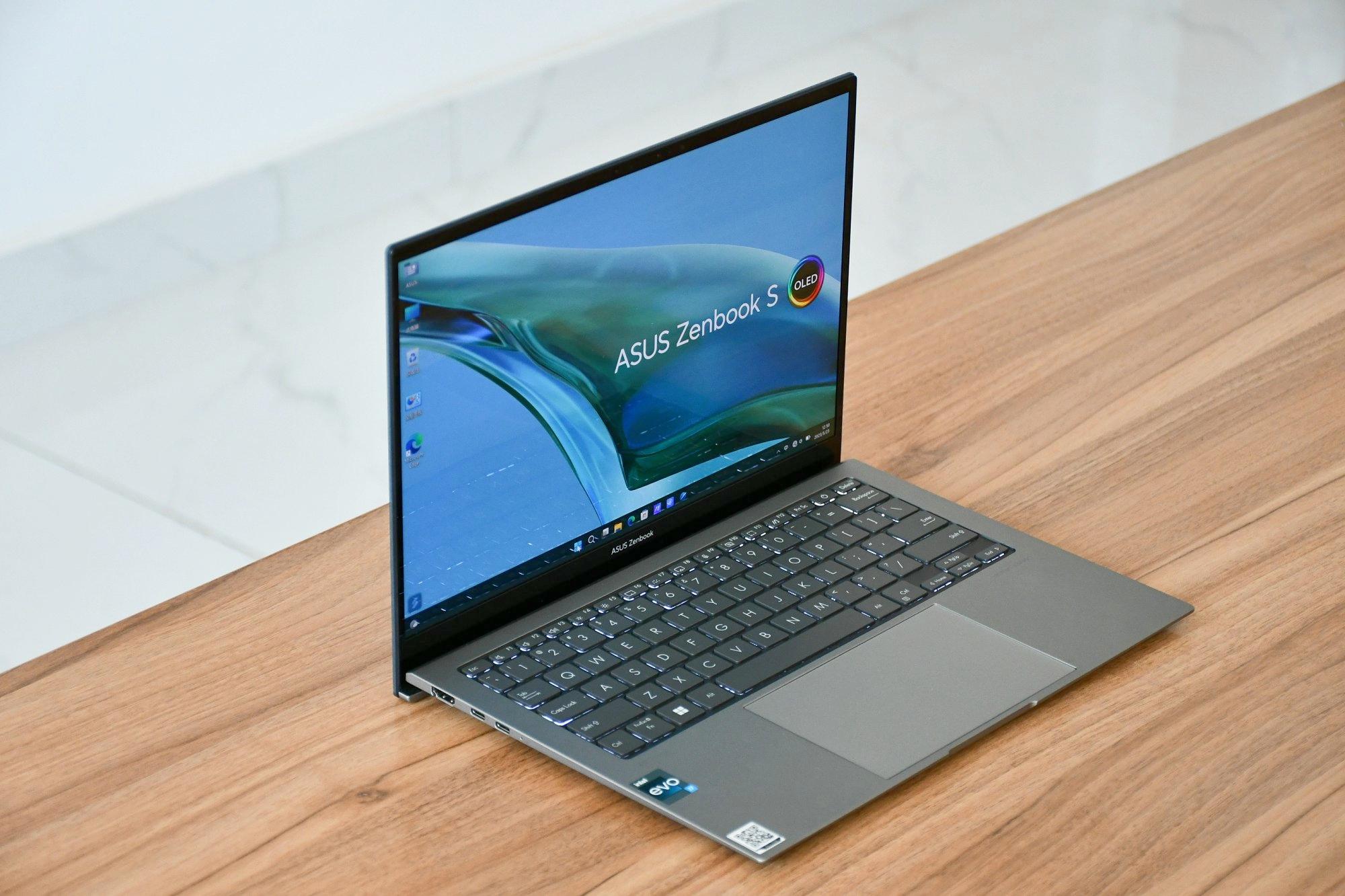 轻薄本再进化极致轻薄小精灵华硕灵耀132023来了