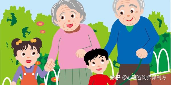 北京儿童心理专家讲述:隔代抚养的一些问题 - 知乎