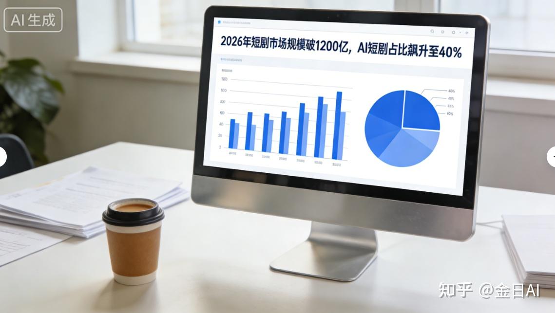 2026年AI短剧还能赚钱吗？亲测6个月从0到月入4w+，完整实操指南 - 知乎