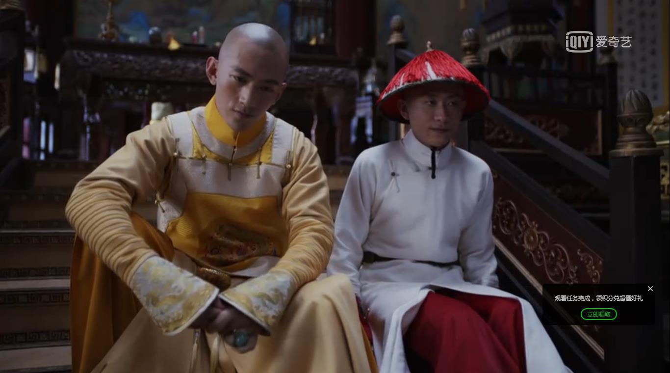 张一山版《鹿鼎记》,要以低分火起来?