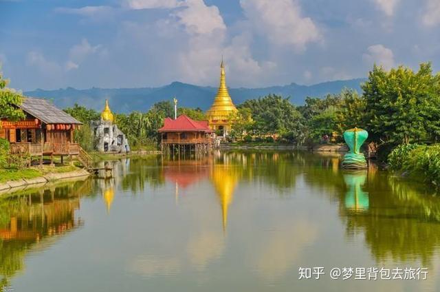 瑞丽:最具云南风情的边境明珠,宁静妩媚风情迷人,第一次去就醉了 - 知乎