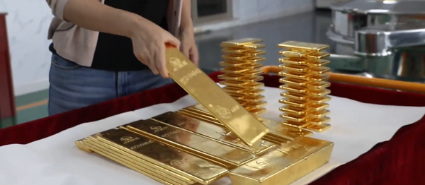 中国黄金是大品牌吗_品牌中国黄金怎么样_中国黄金大品牌有哪些